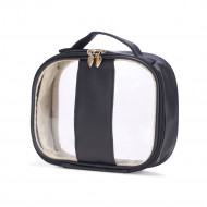 Necessaire Personalizada Mdia PVC e PU Impermevel  - Confira aqui o melhor preo! | A7 Brindes