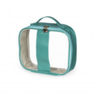 Necessaire Personalizada M�dia PVC e PU Imperme�vel  - Confira aqui o melhor pre�o! | A7 Brindes
