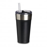 Copo Trmico com Canudo 500ml