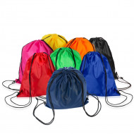 Mochila Saco Personalizada em Nylon - Confira aqui o melhor pre�o! | A7 Brindes