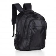 Mochila Personalizada de Nylon para Notebook Mochila Personalizada de Nylon para Notebook - Confira aqui o melhor preço! | A7 Brindes
