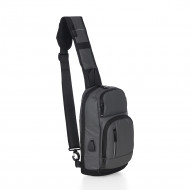 Mochila Peronalizada de Ombro 10 Litros - Confira aqui o melhor pre�o! | A7 Brindes