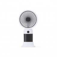 Mini Ventilador Recarregvel