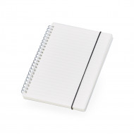 Caderno A5 Plstico