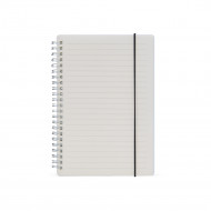 Caderno A5 Plstico