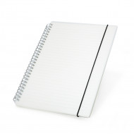 Caderno B5 Plstico