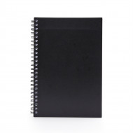 Caderno A5 Plstico