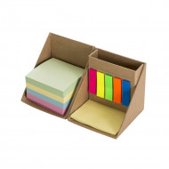 Bloco de Anotaes Cubo