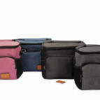 Bolsa Trmica Personalizada 8 Litros X18963 - Confira aqui o melhor preo! | A7 Brindes