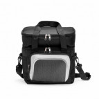 Bolsa T�rmica Personalizada Dupla 12L - Confira aqui o melhor pre�o! | A7 Brindes