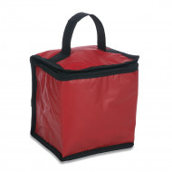 Bolsa Térmica Personalizada 4 Litros em Bagum Sintético Bolsa Térmica Personalizada em Bagum Sintético - Confira aqui o melhor preço! | A7 Brindes