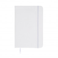 Caderneta Personalizada Emborrachada 21x14 Com Pauta Caderneta Emborrachada