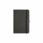 Caderneta Personalizada em Linho 21x14 com Pauta Caderneta Personalizada em Linho 21x14 com Pauta - Confira aqui o melhor preço! | A7 Brindes