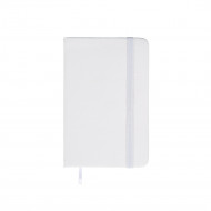 Caderneta Tipo Moleskine Personalizada Emborracha 14x9 - Confira aqui o melhor pre�o! | A7 Brindes