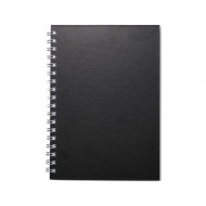 Caderno Personalizado Percalux Emborrachado 17x24 - Confira aqui o melhor preo! | A7 Brindes