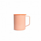 Caneca Personalizada Inox Parede Dupla 270ml - Confira aqui o melhor preo! | A7 Brindes