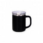 Caneca Personalizada Parede Dupla 450ml Caneca Personalizada Parede Dupla 450ml - Confira aqui o melhor preço! | A7 Brindes