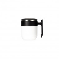 Caneca Personalizada Plstica com Inox 350ml - Confira aqui o melhor preo! | A7 Brindes