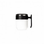 Caneca Personalizada Plstica com Inox 350ml - Confira aqui o melhor preo! | A7 Brindes