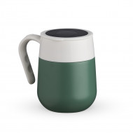 Caneca Trmica Personalizada Inox 500ml com Display LED Termmetro Digital - Confira aqui o melhor preo! | A7 Brindes