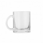 Caneca Vidro Personalizada 350ml - Confira aqui o melhor pre�o! | A7 Brindes