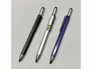 Caneta Personalizada Metal Multi Fun��o com Touch - Confira aqui o melhor pre�o! | A7 Brindes