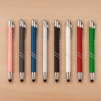 Caneta Personalizada Metal Touch X8159T - Confira aqui o melhor pre�o! | A7 Brindes