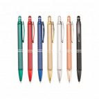 Caneta Personalizada Metal Touch X9271 - Confira aqui o melhor pre�o! | A7 Brindes