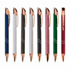 Caneta Personalizada Metal X8159A - Confira aqui o melhor pre�o! | A7 Brindes