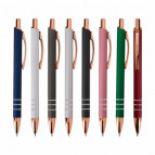 Caneta Personalizada Metal X8161A - Confira aqui o melhor pre�o! | A7 Brindes