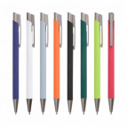 Caneta Personalizada Metal X9058 - Confira aqui o melhor preo! | A7 Brindes