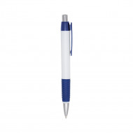 Caneta Personalizada Plástica de Brindes Caneta personalizada plástica com borrachinha em diversas cores