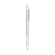 Caneta Personalizada Translucida X1095T - Confira aqui o melhor preo! | A7 Brindes