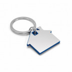 Chaveiro Casa Personalizado em Metal e ABS - Confira aqui o melhor preo! | A7 Brindes