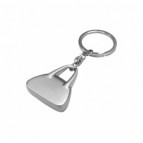 Chaveiro Personalizado Formato Bolsa - Confira aqui o melhor preo! | A7 Brindes