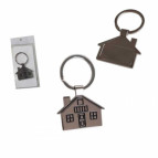 Chaveiro Personalizado Formato Casa 143392 Chaveiro Personalizado Formato Casa 143392 - Confira aqui o melhor preço! | A7 Brindes