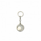 Chaveiro Personalizado Porta-foto Inox Chaveiro Personalizado Porta-foto Inox - Confira aqui o melhor preço! | A7 Brindes