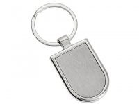 Chaveiro de Metal para Brindes 137350L Chaveiro promocional metálico cromado