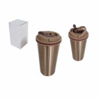 Copo de Metal Personalizado 500ml Copo de Metal Personalizado 500ml - Confira aqui o melhor preço! | A7 Brindes