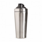 Coqueteleira Personalizada Inox 900ml - Confira aqui o melhor pre�o! | A7 Brindes