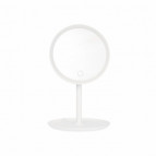 Espelho Personalizado de Mesa Plstico com LED - Confira aqui o melhor preo! | A7 Brindes