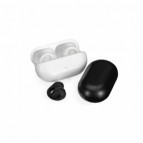 Fone de Ouvido Personalizado Bluetooth com Case Carregador X9002 - Confira aqui o melhor preo! | A7 Brindes