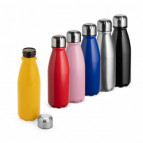 Garrafa Personalizada Alumínio 550ml Garrafa Personalizada Alumínio 550ml - Confira aqui o melhor preço! | A7 Brindes