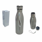 Garrafa Personalizada de Aluminio 650ml - Confira aqui o melhor pre�o! | A7 Brindes