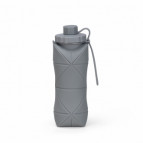 Garrafa Personalizada Dobr�vel Silicone 600ml - Confira aqui o melhor pre�o! | A7 Brindes