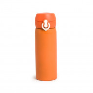 Garrafa Personalizada Inox 500ml - Confira aqui o melhor preo! | A7 Brindes