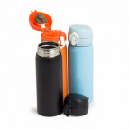 Garrafa Personalizada Inox 500ml - Confira aqui o melhor preo! | A7 Brindes