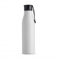 Garrafa Personalizada Inox 800ml com Alça Garrafa Personalizada Inox 800ml com Alça - Confira aqui o melhor preço! | A7 Brindes