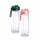 Garrafa Personalizada Plástica 750ml X9180 Garrafa Personalizada Plástica 750ml X9180 - Confira aqui o melhor preço! | A7 Brindes