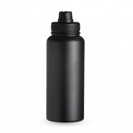 Garrafa Personalizada Trmica Inox 1 Litro - Confira aqui o melhor preo! | A7 Brindes